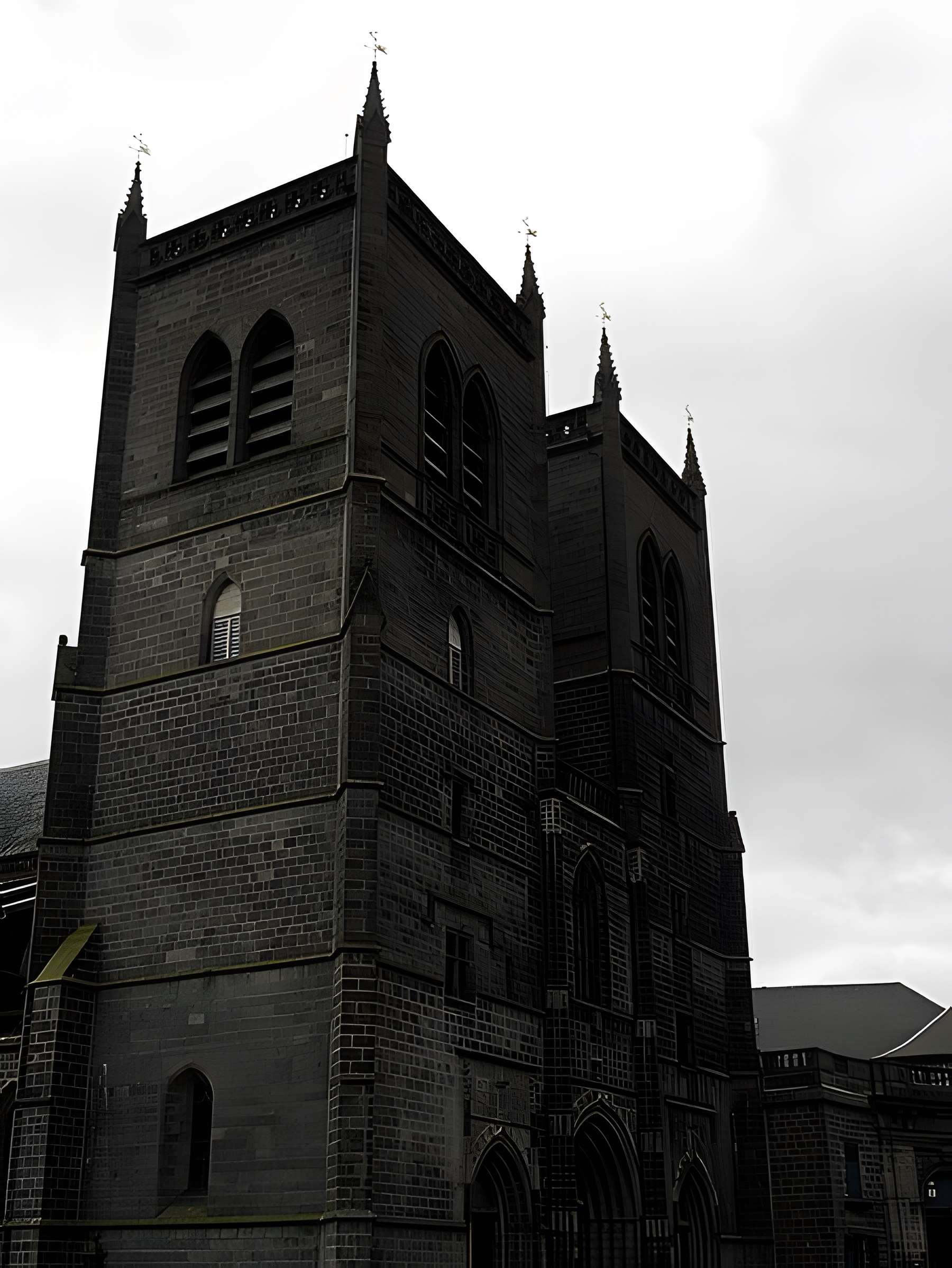 Cathédrale Saint-Pierre de Saint-Flour