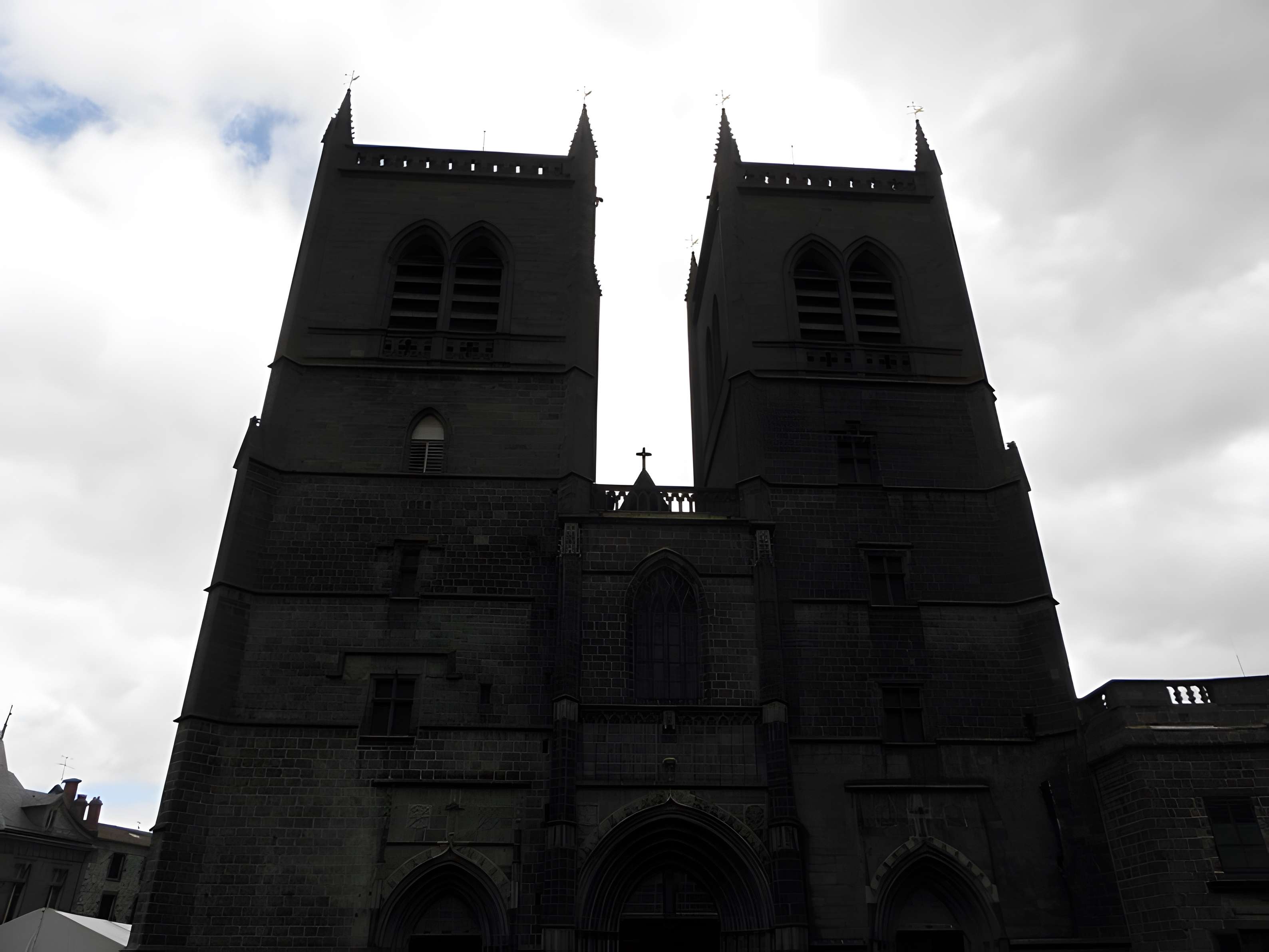 Cathédrale Saint-Pierre de Saint-Flour