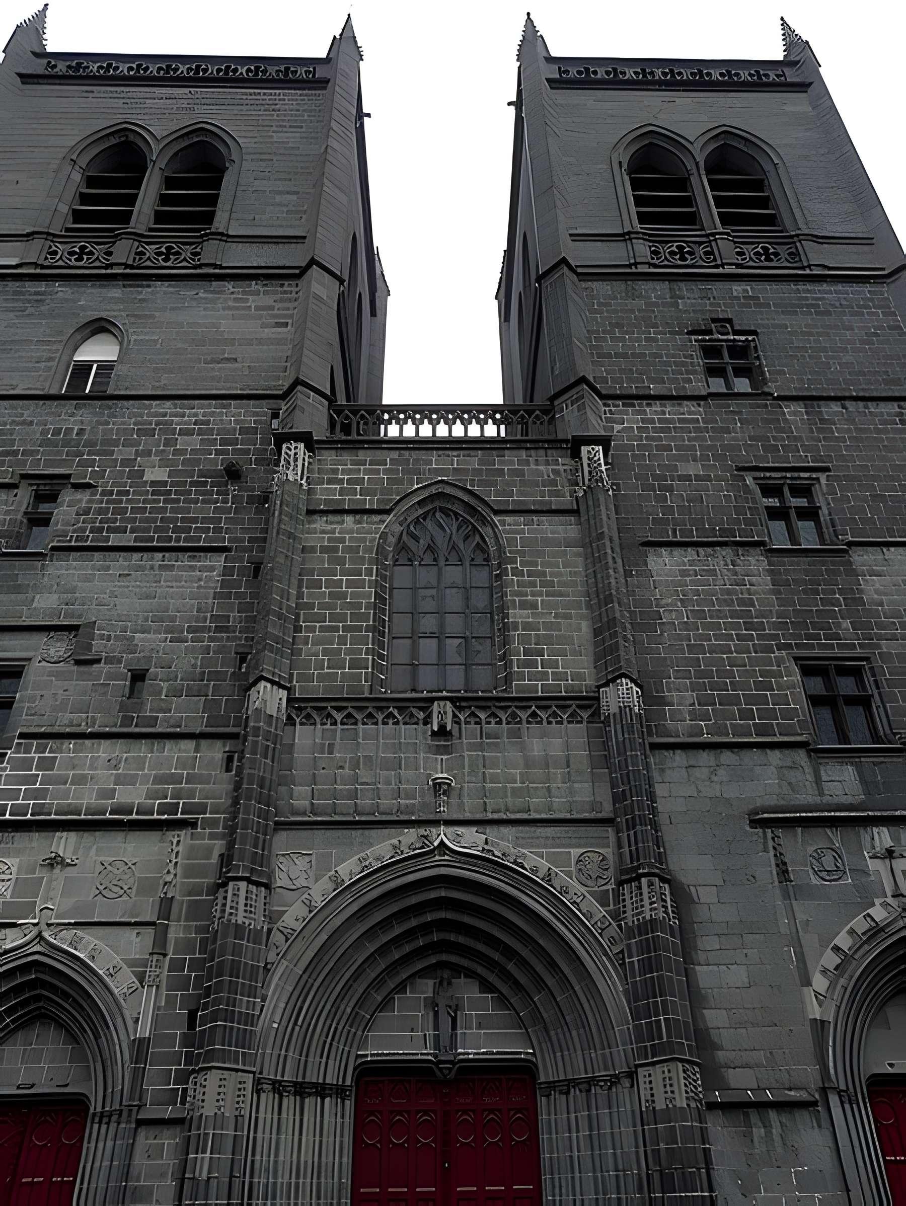 Cathédrale Saint-Pierre de Saint-Flour