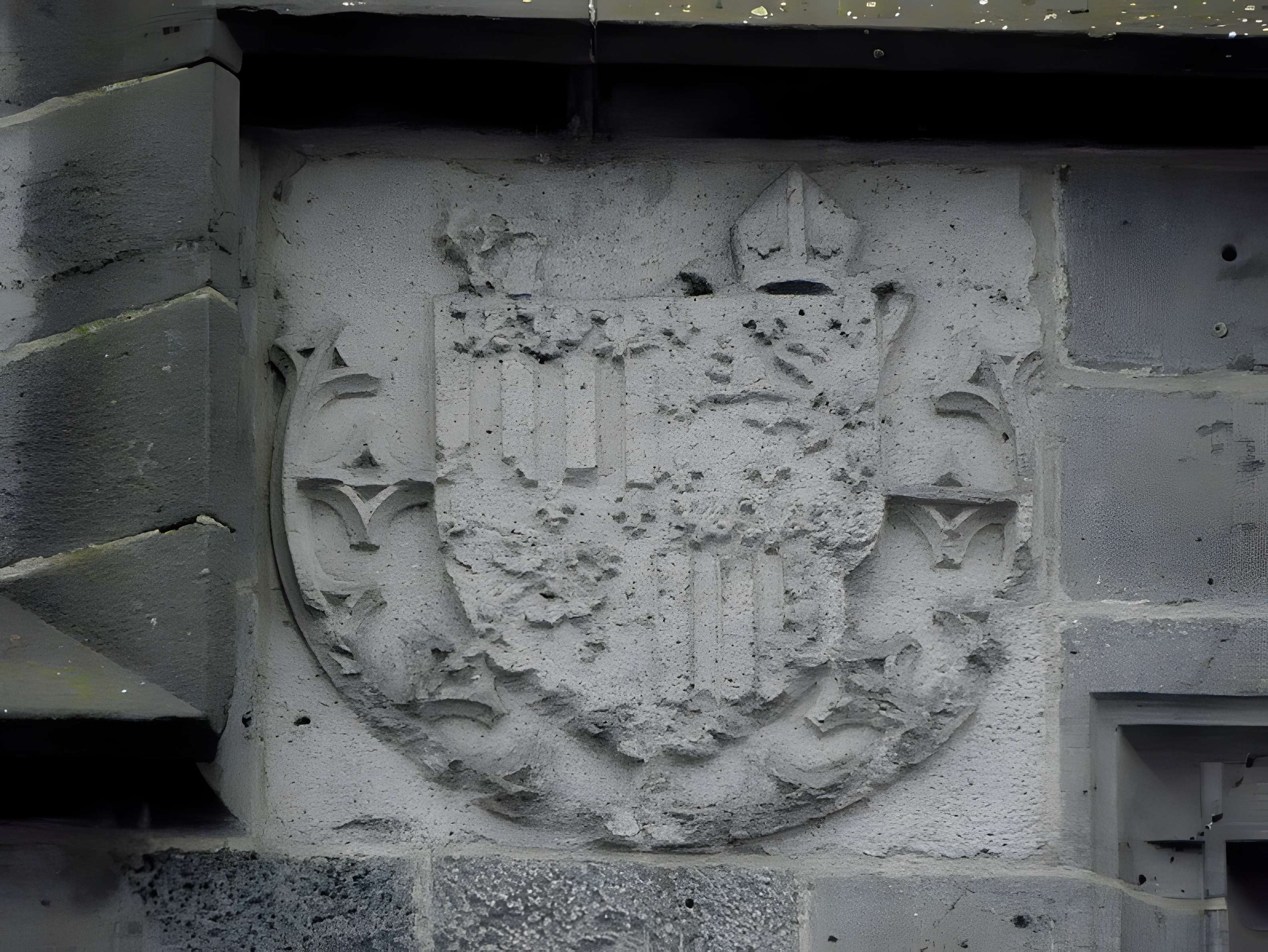 Cathédrale Saint-Pierre de Saint-Flour