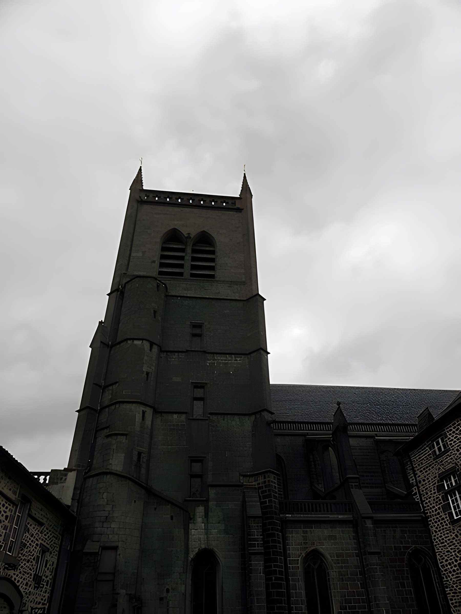 Cathédrale Saint-Pierre de Saint-Flour