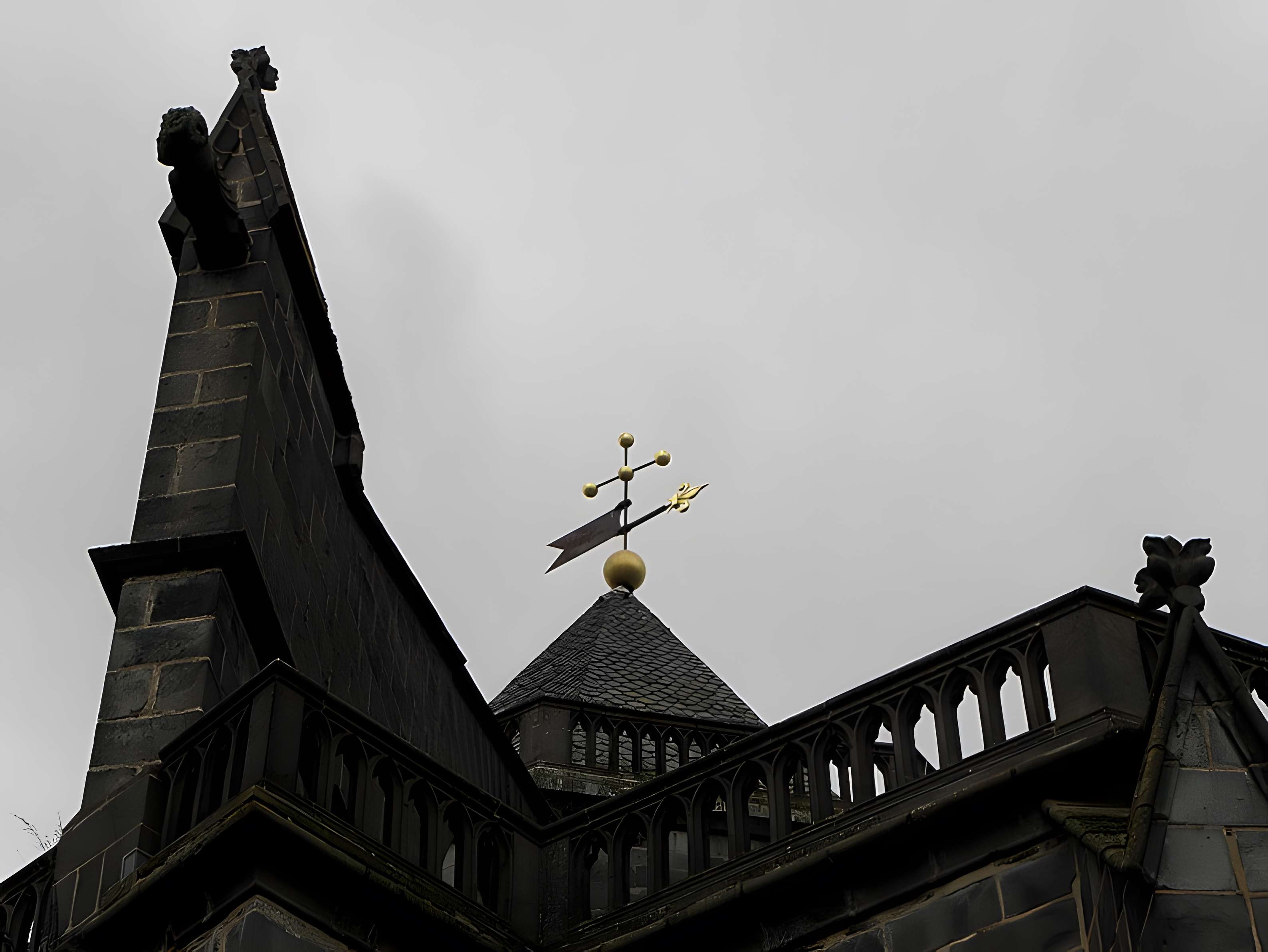 Cathédrale Saint-Pierre de Saint-Flour