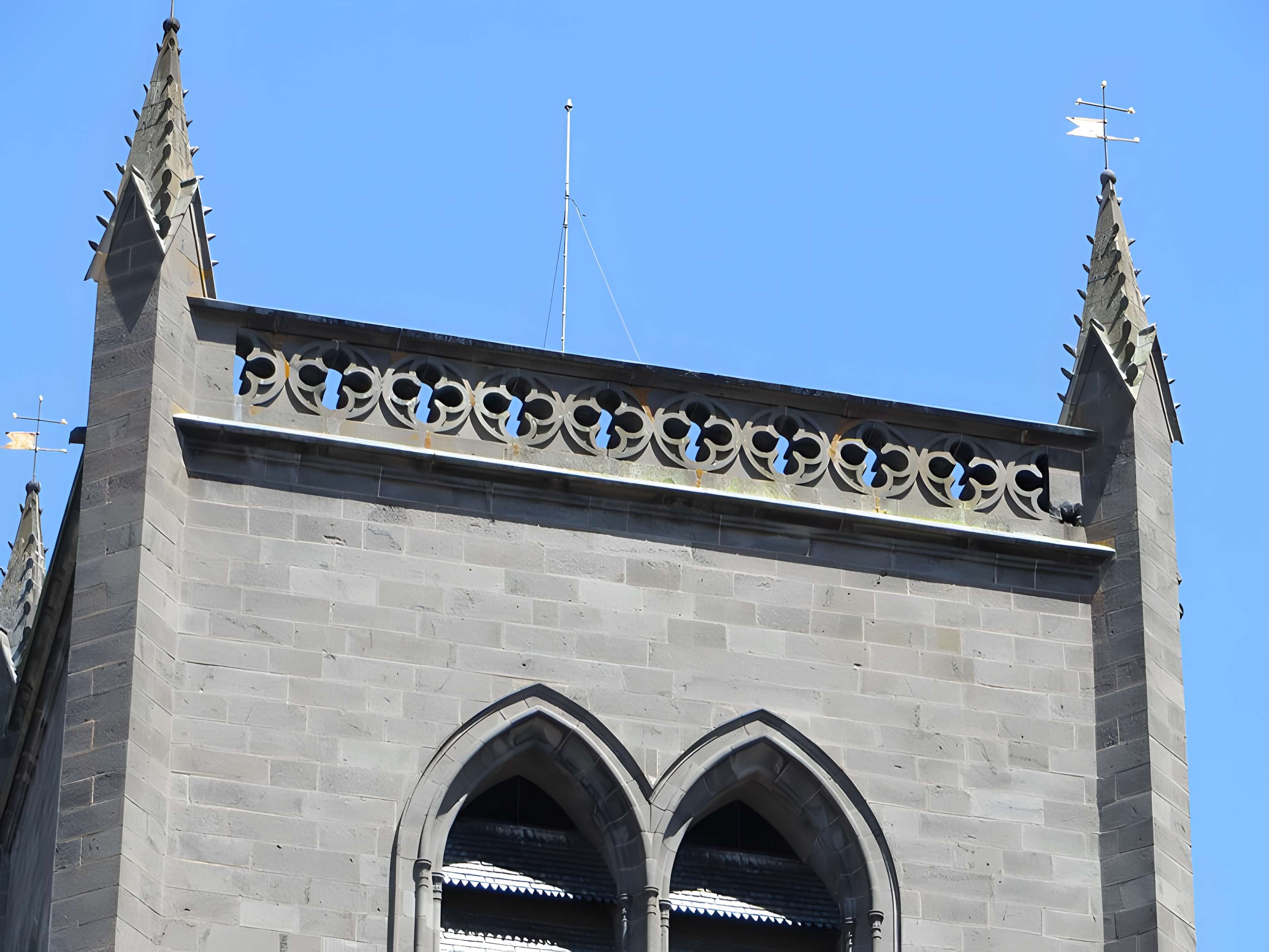Cathédrale Saint-Pierre de Saint-Flour