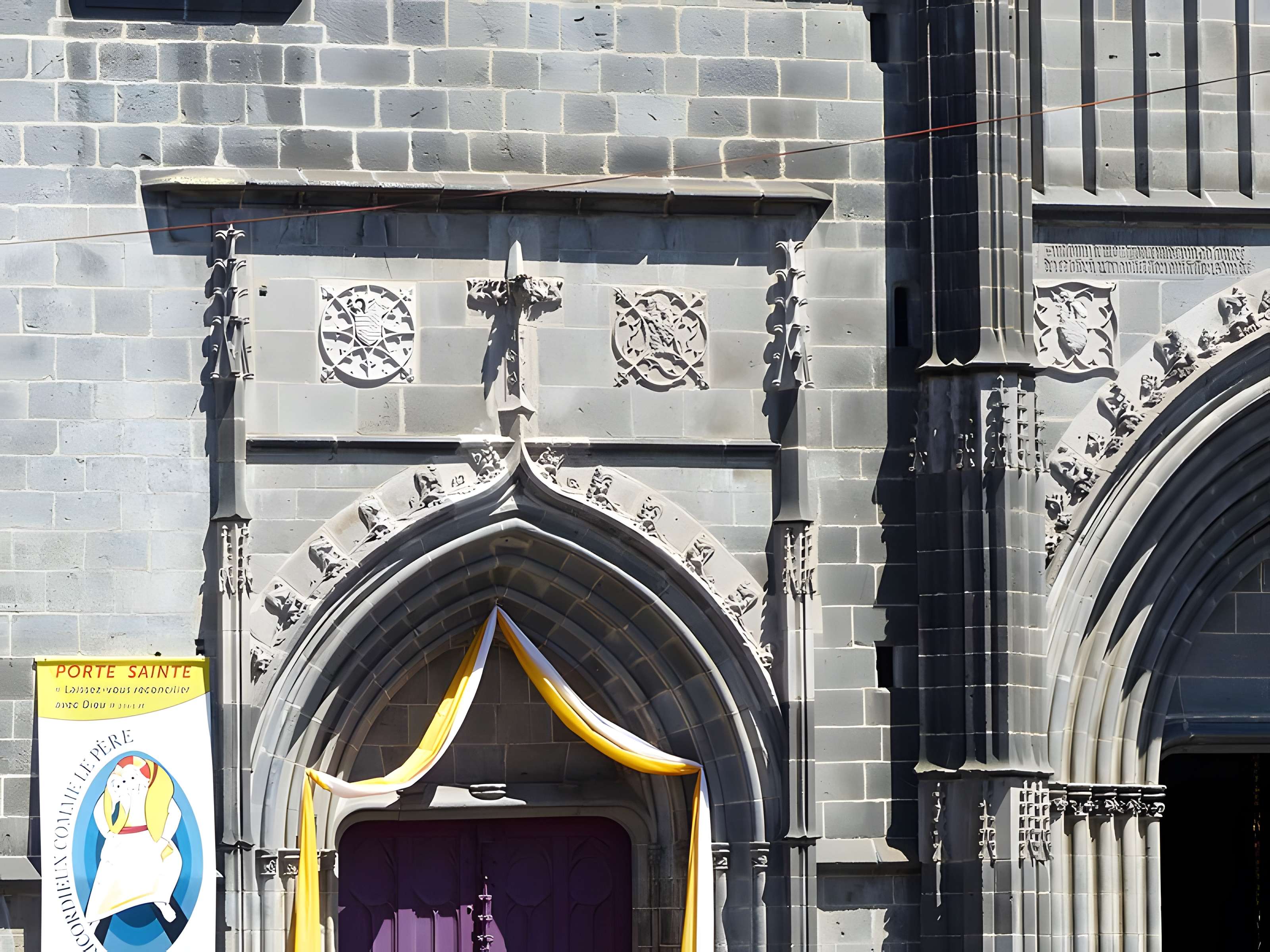 Cathédrale Saint-Pierre de Saint-Flour