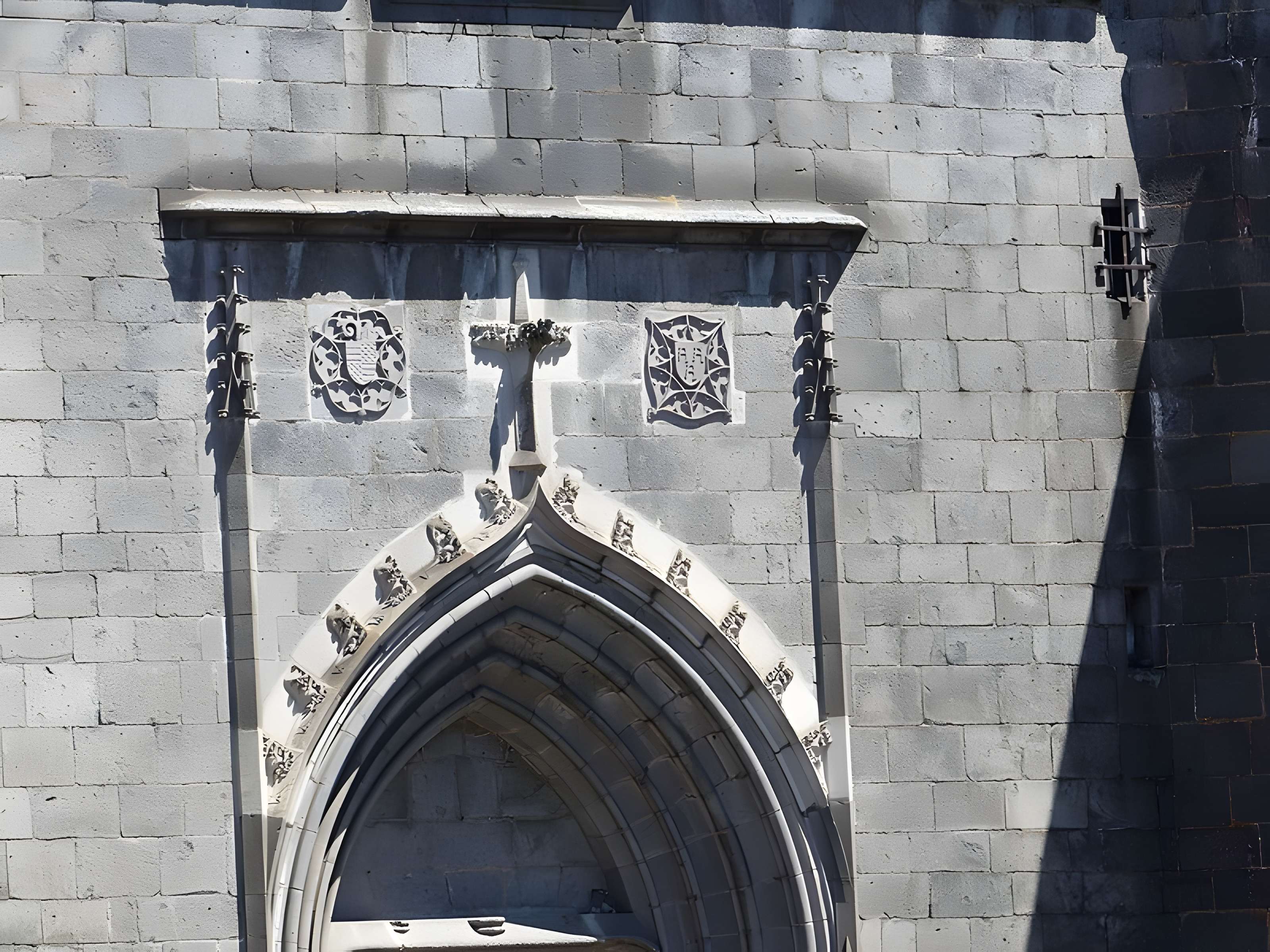 Cathédrale Saint-Pierre de Saint-Flour