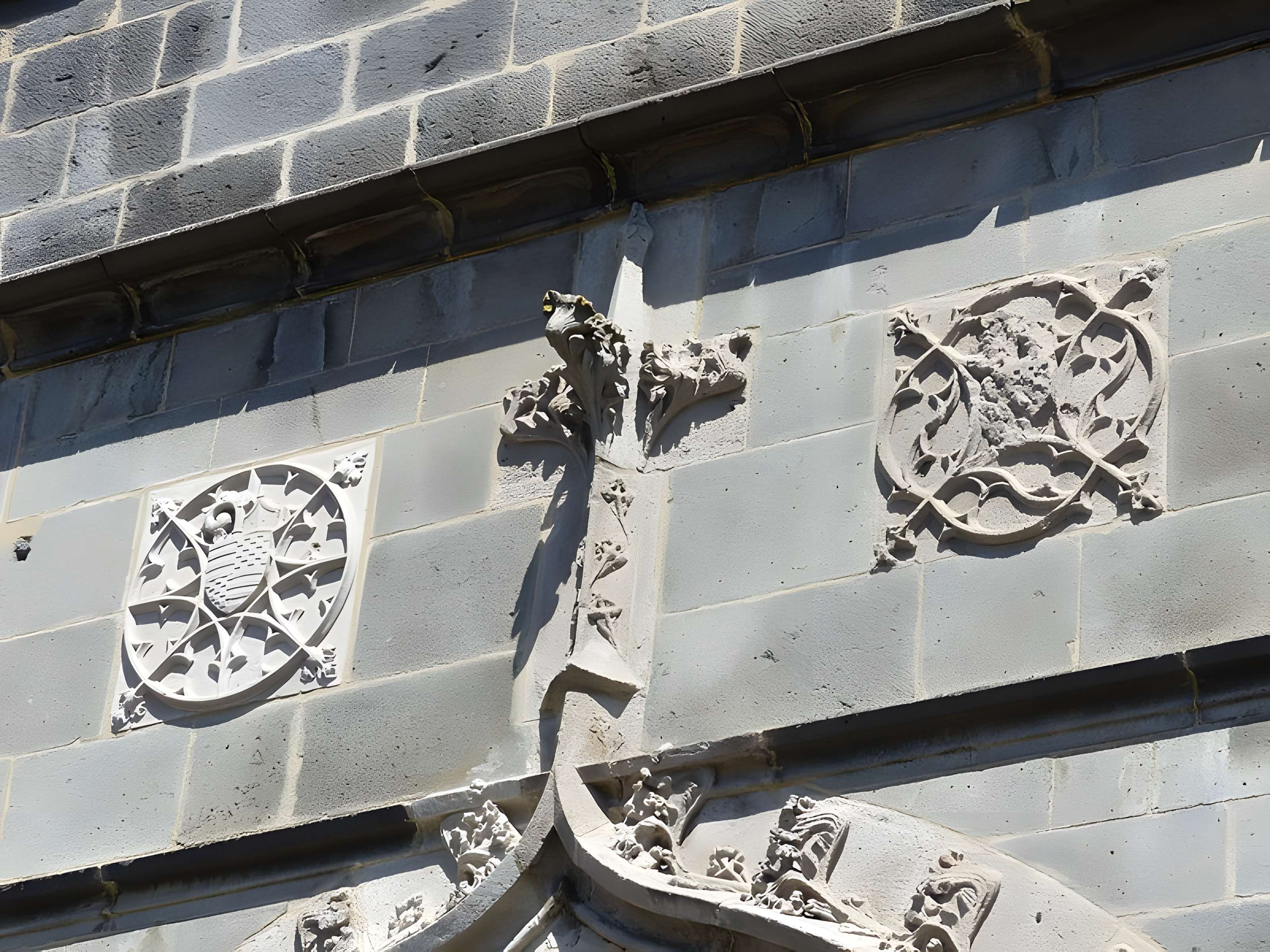 Cathédrale Saint-Pierre de Saint-Flour