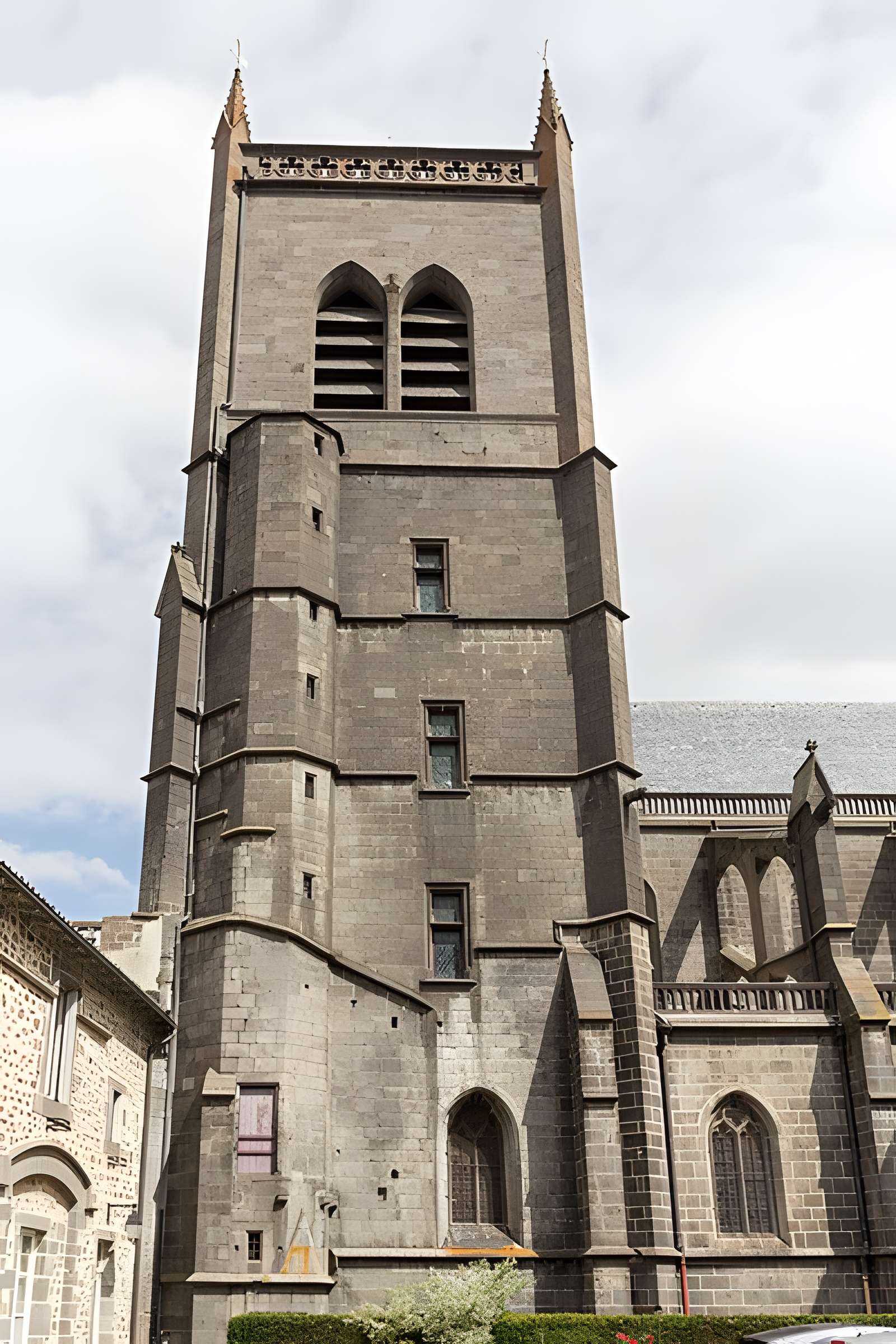 Cathédrale Saint-Pierre de Saint-Flour