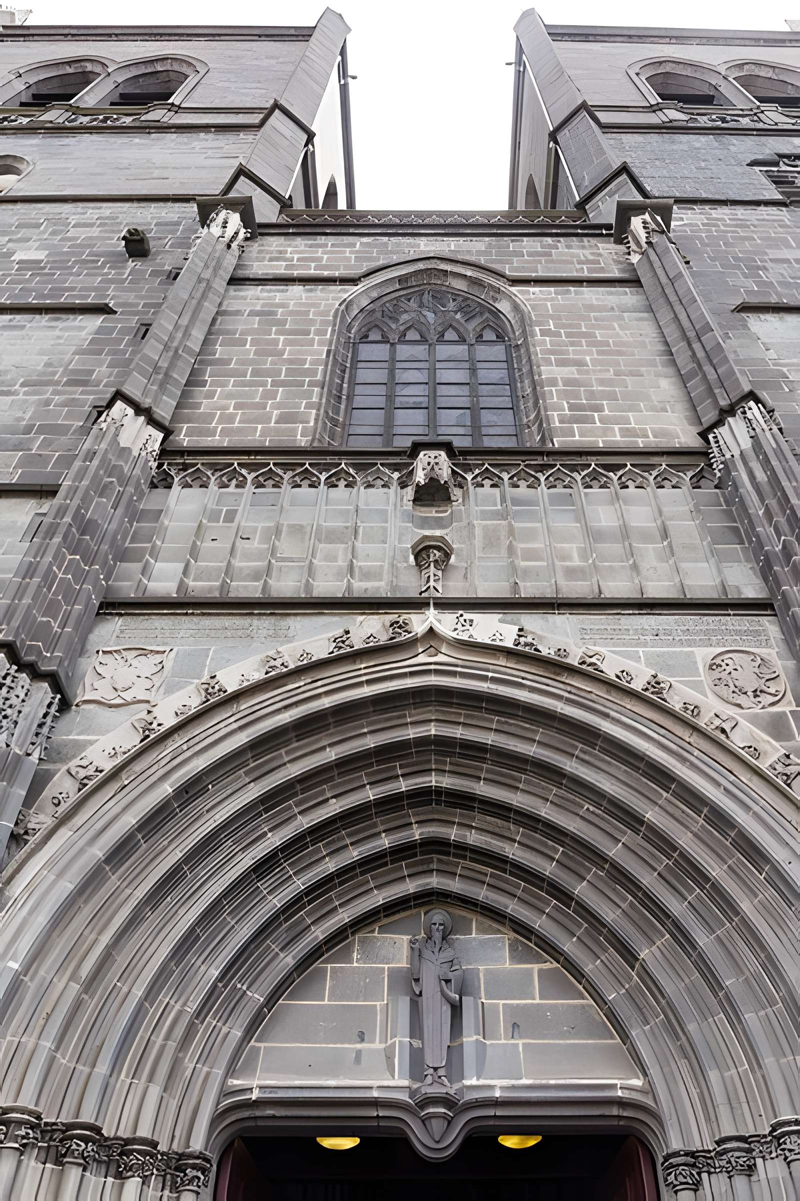 Cathédrale Saint-Pierre de Saint-Flour