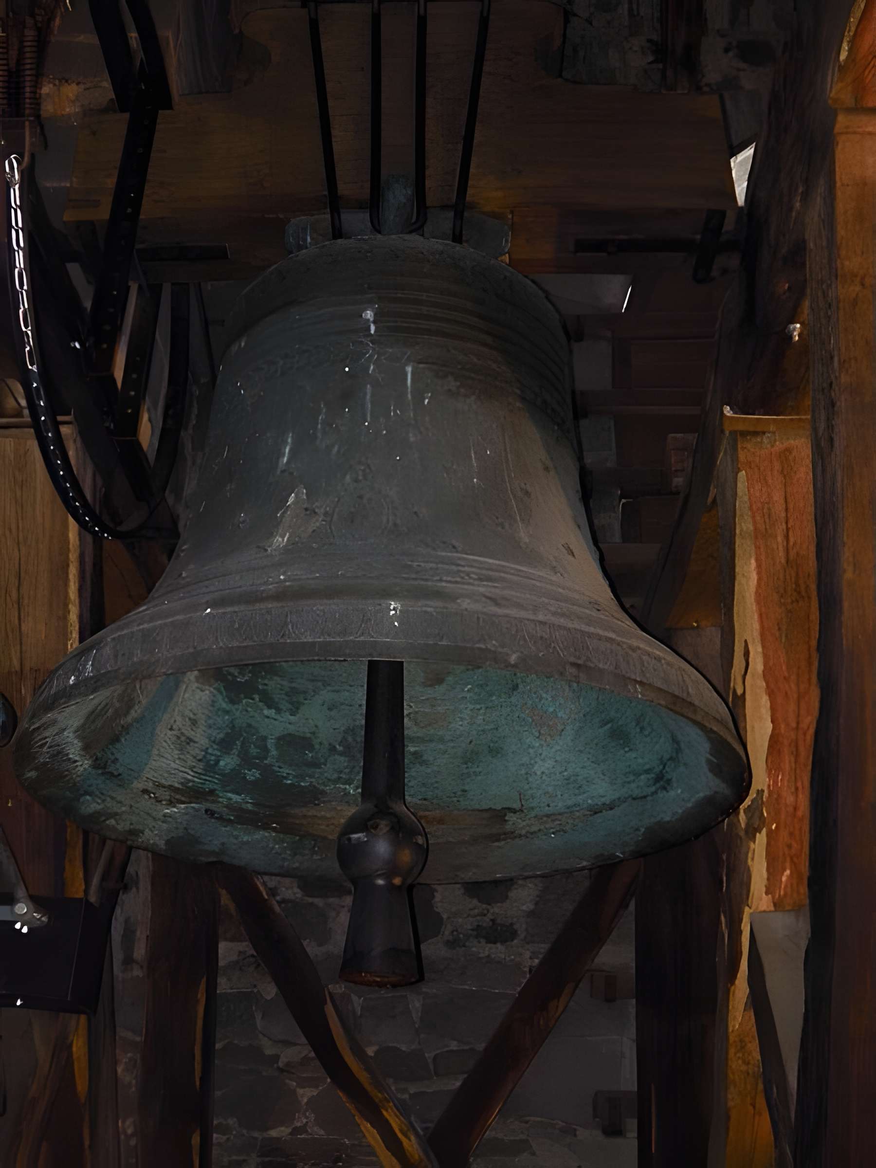 Cathédrale Saint-Pierre de Saint-Flour