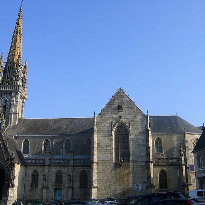 Photo de Église Saint-Thuriau de Landivisiau