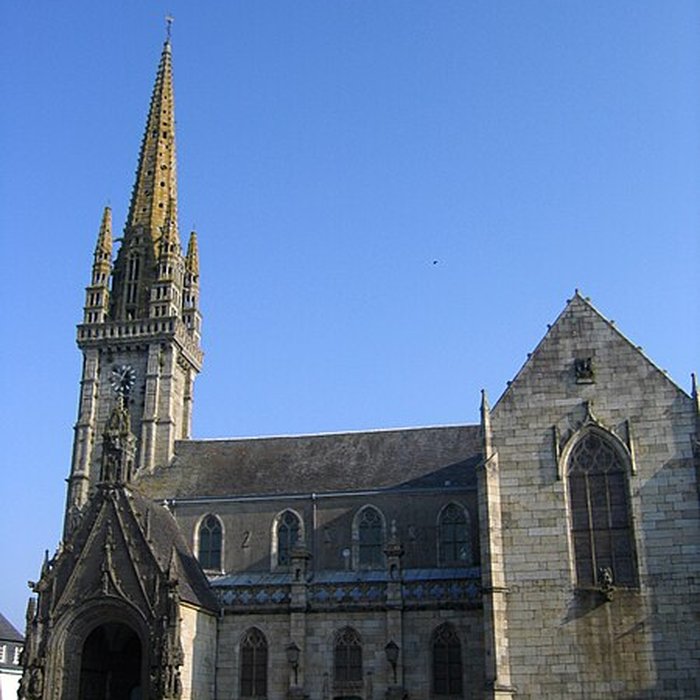 Photo de Église Saint-Thuriau de Landivisiau