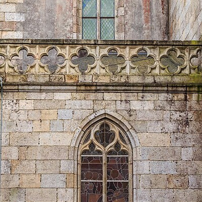 Photo de Église Saint-Thuriau de Landivisiau