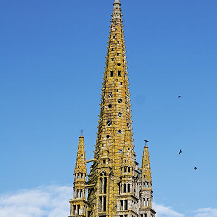 Photo de Église Saint-Thuriau de Landivisiau