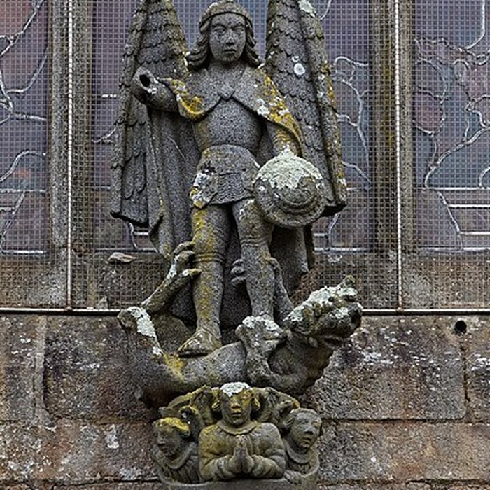 Photo de Église Saint-Thuriau de Landivisiau