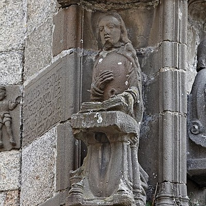 Photo de Église Saint-Thuriau de Landivisiau