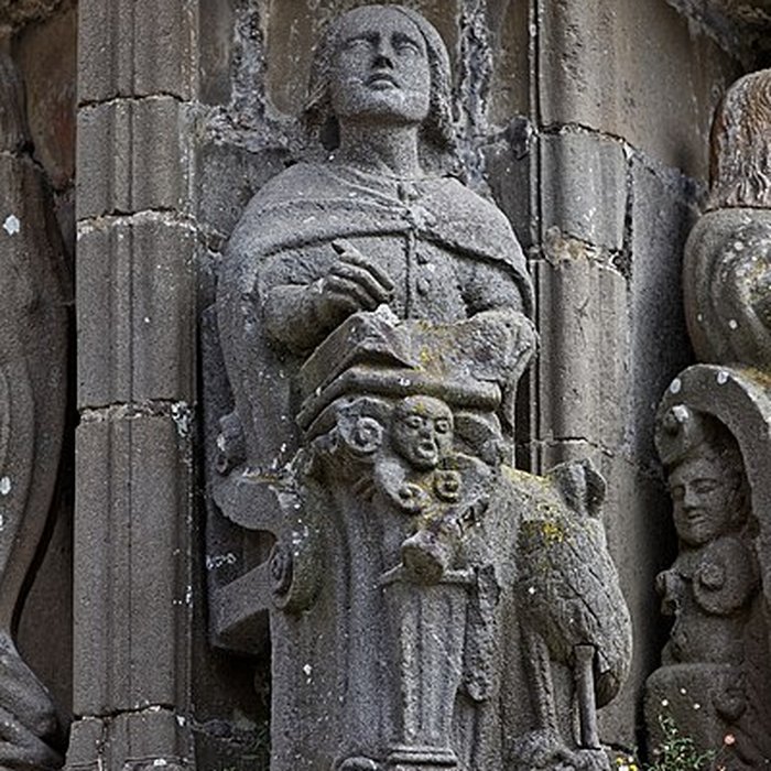 Photo de Église Saint-Thuriau de Landivisiau