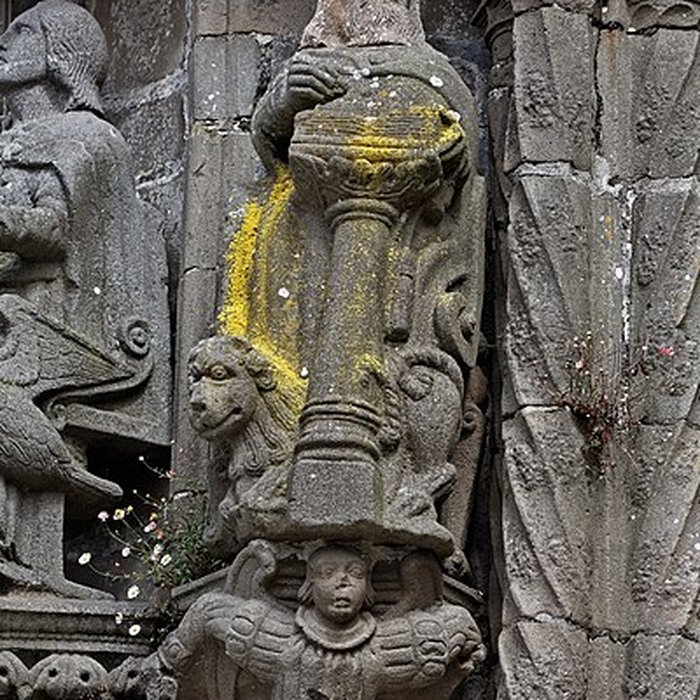 Photo de Église Saint-Thuriau de Landivisiau