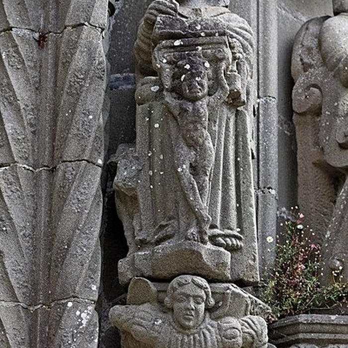 Photo de Église Saint-Thuriau de Landivisiau