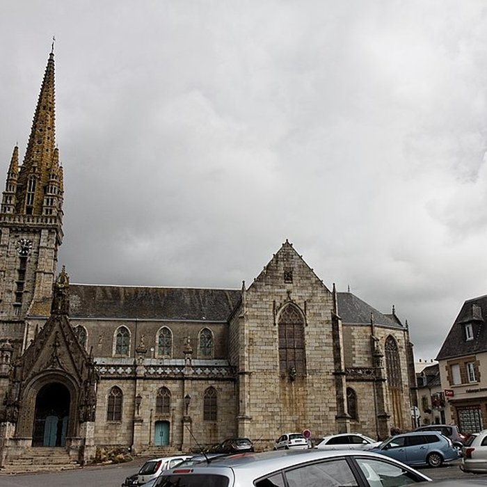 Photo de Église Saint-Thuriau de Landivisiau