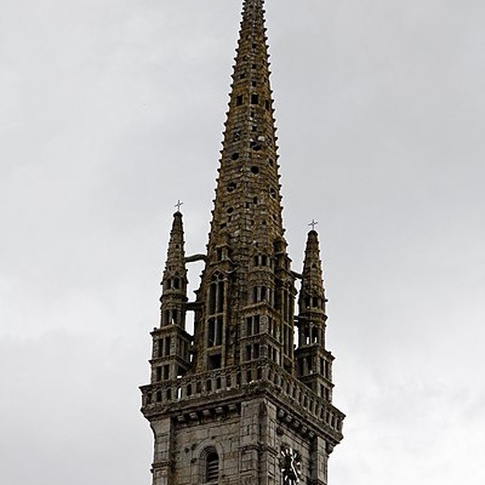 Photo de Église Saint-Thuriau de Landivisiau