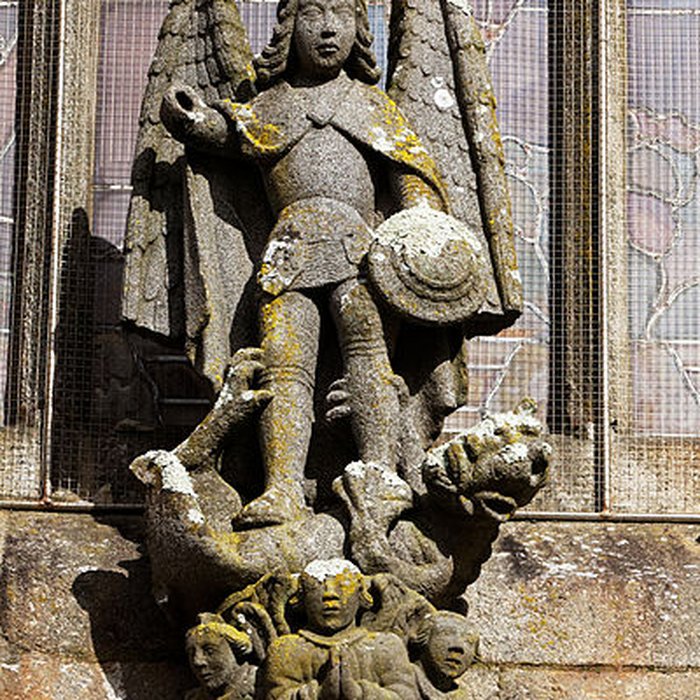 Photo de Église Saint-Thuriau de Landivisiau