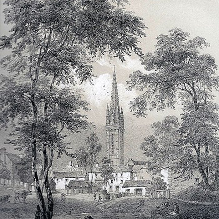 Photo de Église Saint-Thuriau de Landivisiau