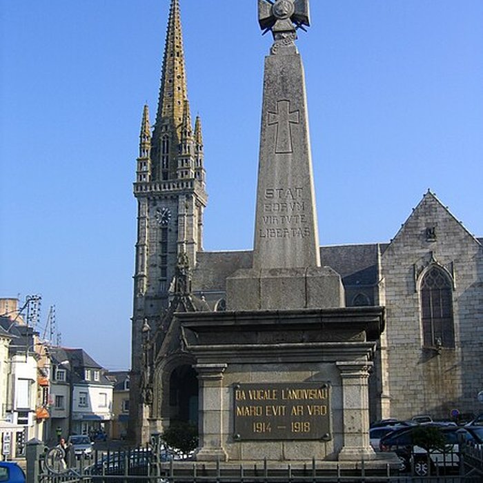 Photo de Église Saint-Thuriau de Landivisiau
