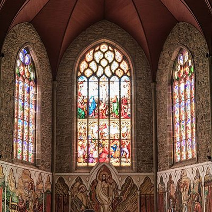 Photo de Église Saint-Thuriau de Landivisiau