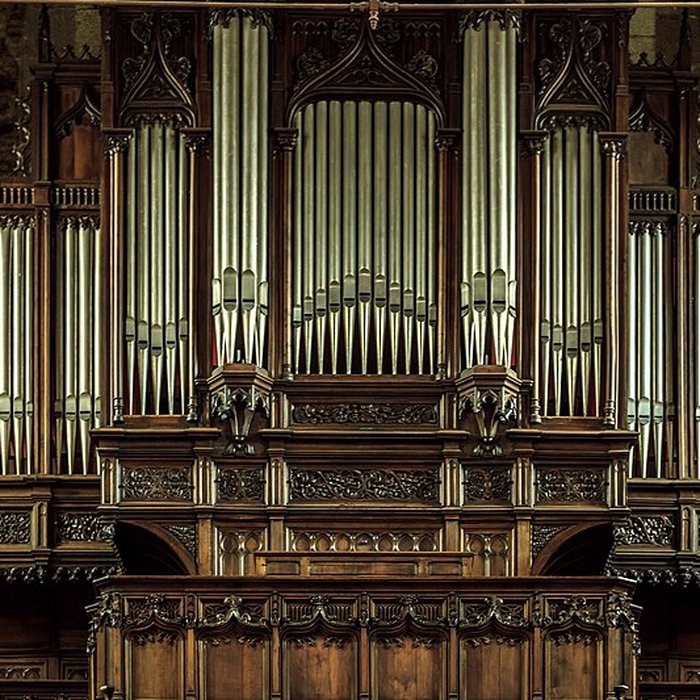 Photo de Église Saint-Thuriau de Landivisiau