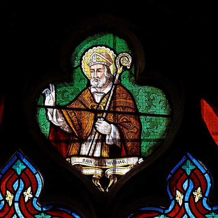 Photo de Église Saint-Thuriau de Landivisiau