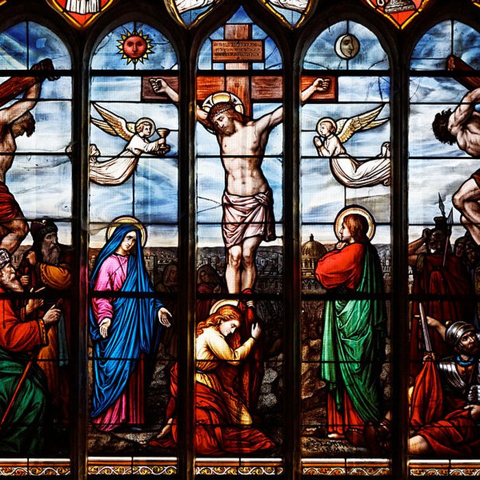 Photo de Église Saint-Thuriau de Landivisiau