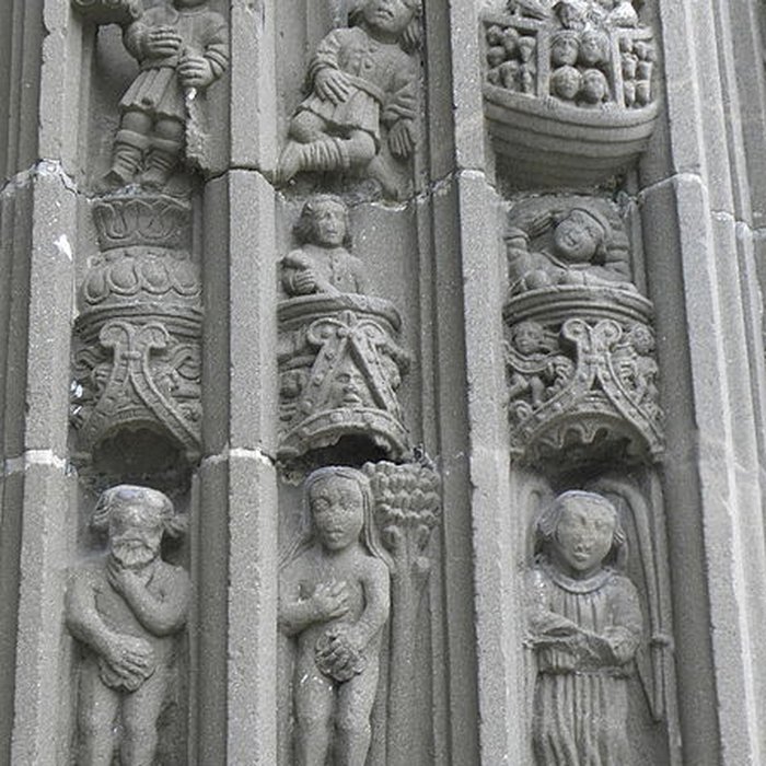 Photo de Église Saint-Thuriau de Landivisiau