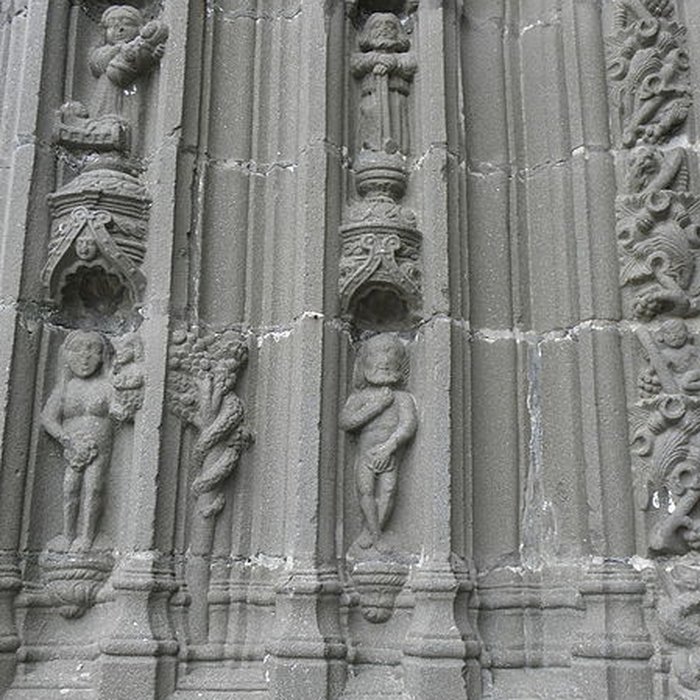 Photo de Église Saint-Thuriau de Landivisiau