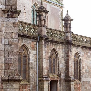 Église Saint-Thuriau de Landivisiau