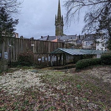 Église Saint-Thuriau de Landivisiau