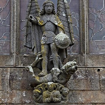 Église Saint-Thuriau de Landivisiau