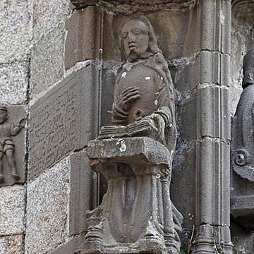 Église Saint-Thuriau de Landivisiau