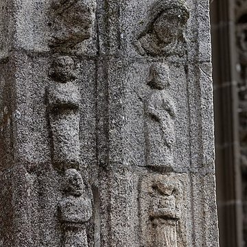 Église Saint-Thuriau de Landivisiau