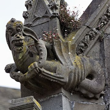 Église Saint-Thuriau de Landivisiau