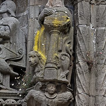 Église Saint-Thuriau de Landivisiau