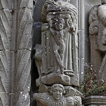 Église Saint-Thuriau de Landivisiau
