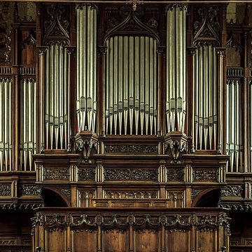 Église Saint-Thuriau de Landivisiau