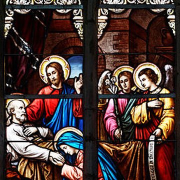 Église Saint-Thuriau de Landivisiau