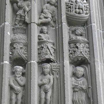 Église Saint-Thuriau de Landivisiau