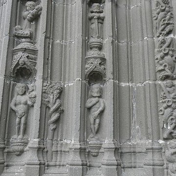 Église Saint-Thuriau de Landivisiau