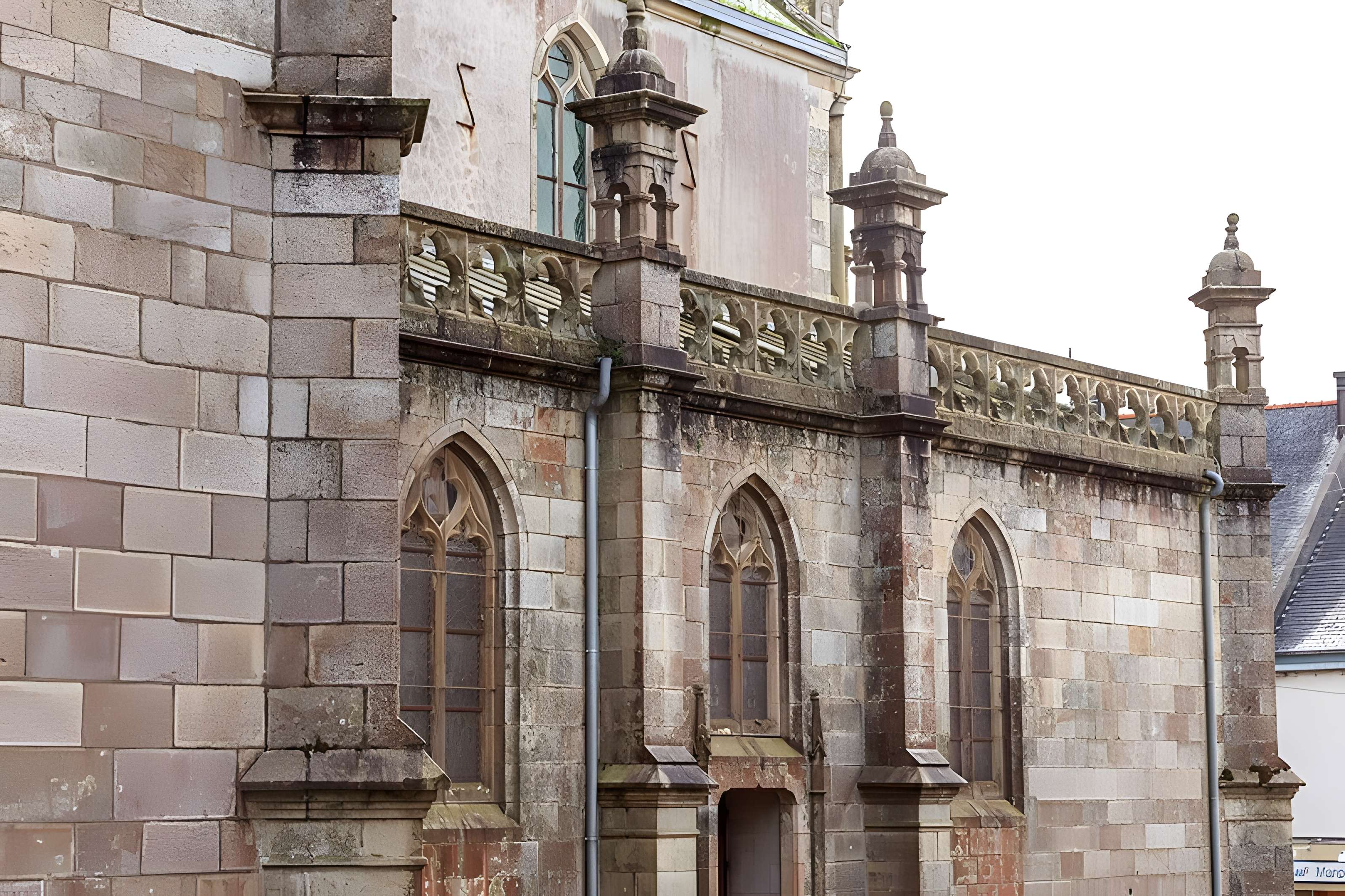 Église Saint-Thuriau de Landivisiau
