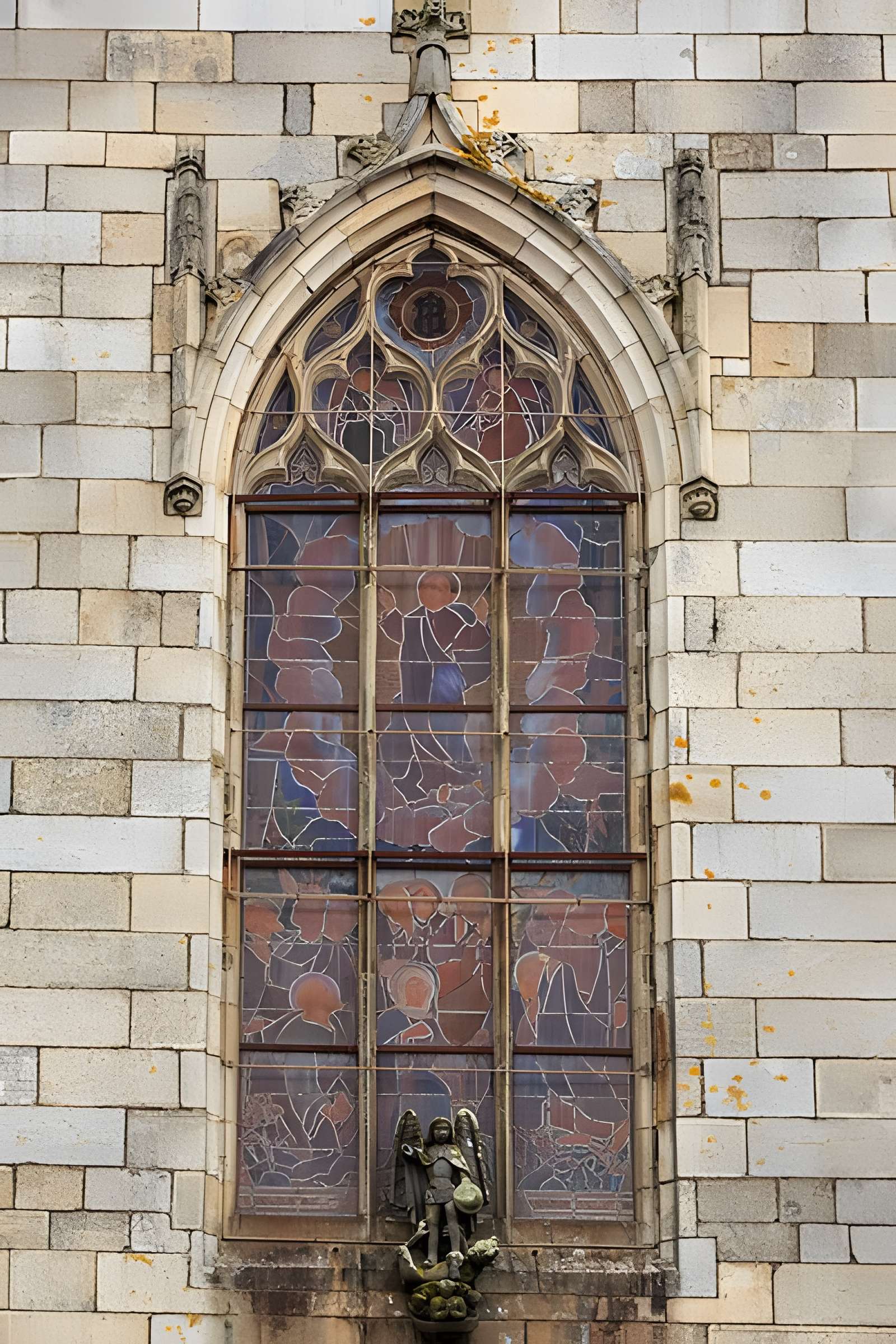 Église Saint-Thuriau de Landivisiau