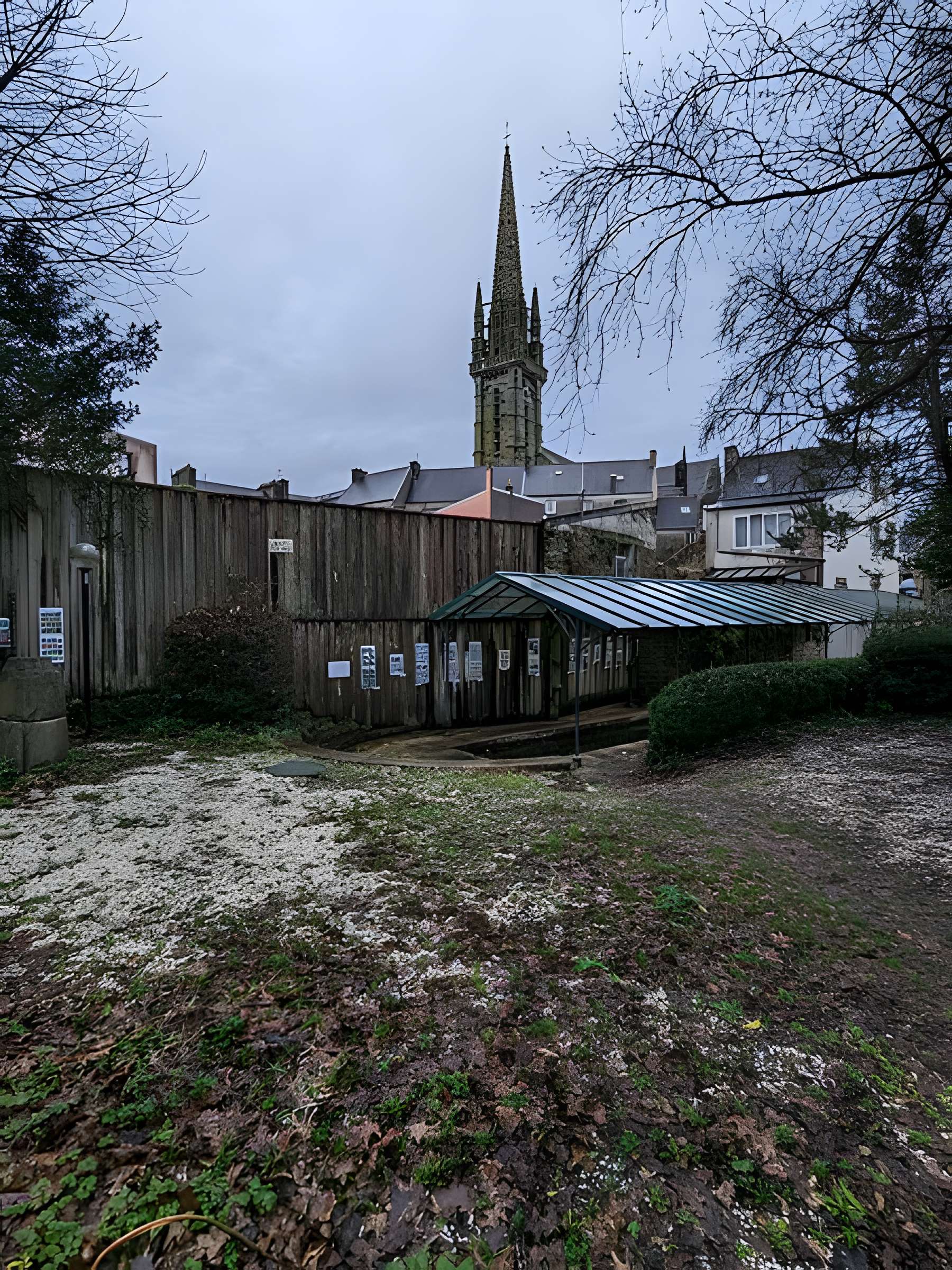 Église Saint-Thuriau de Landivisiau