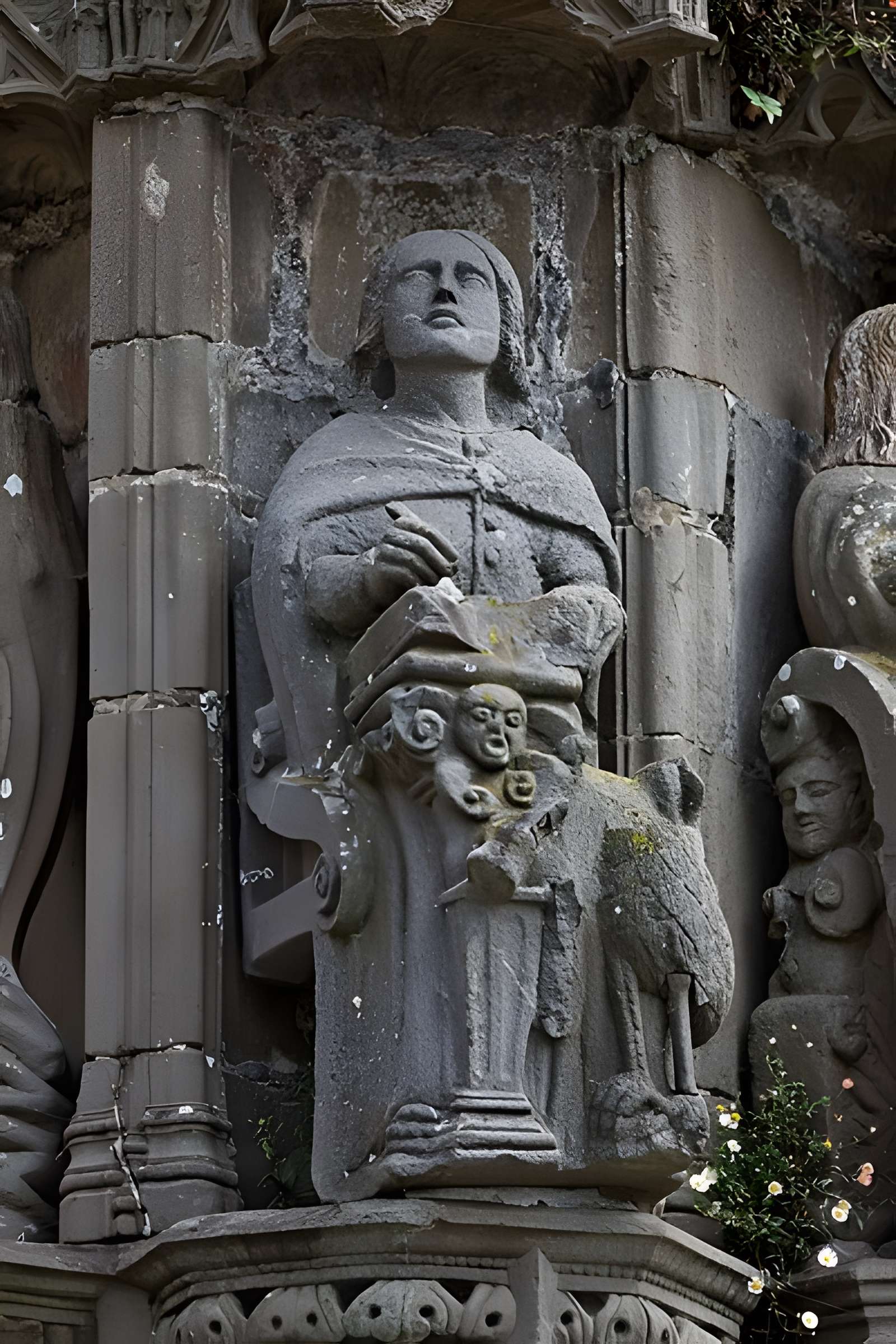 Église Saint-Thuriau de Landivisiau