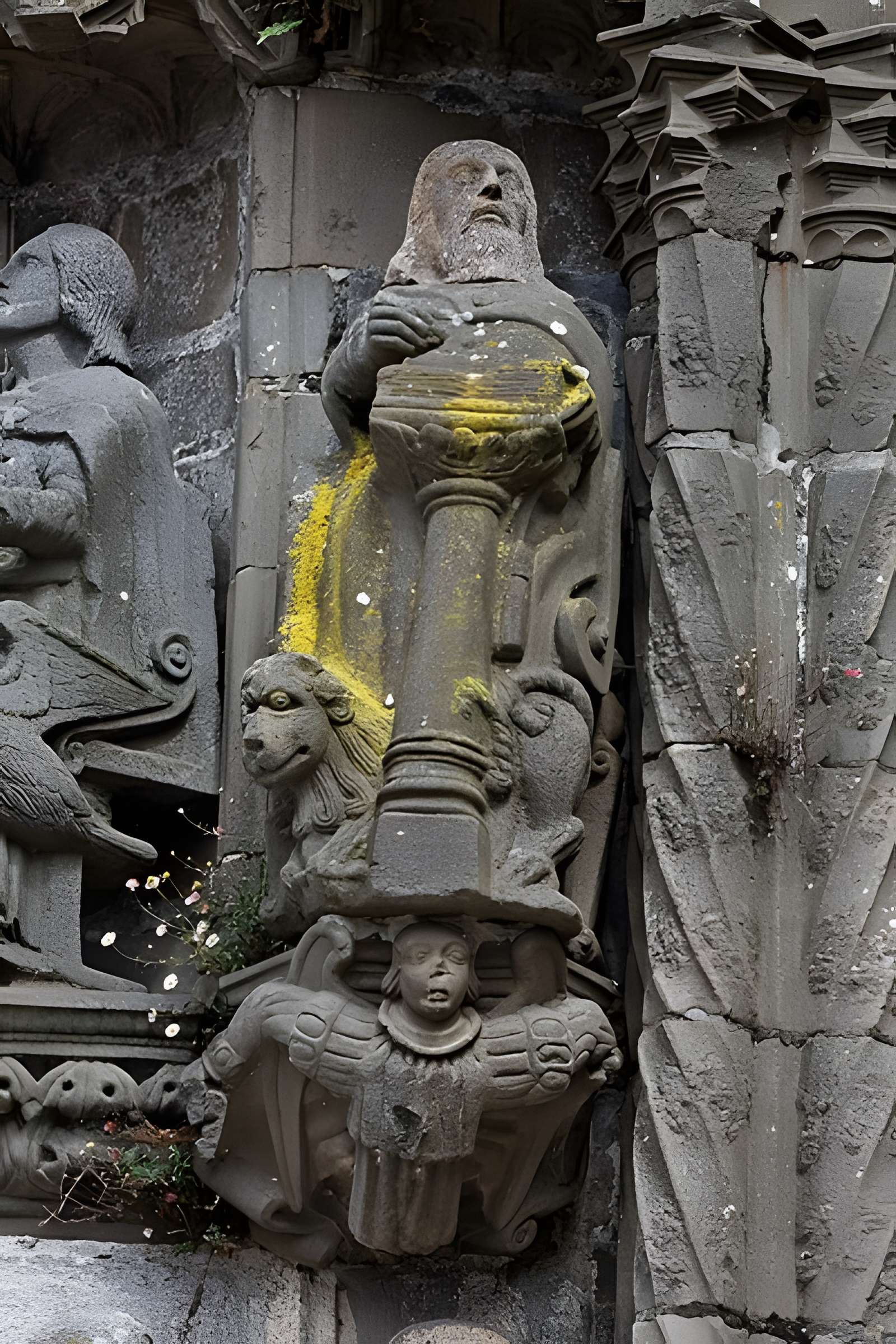 Église Saint-Thuriau de Landivisiau